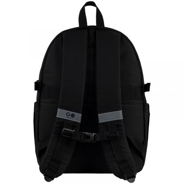 Рюкзак GoPack Education Teens 2500L чорний