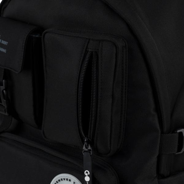Рюкзак GoPack Education Teens 2500L чорний