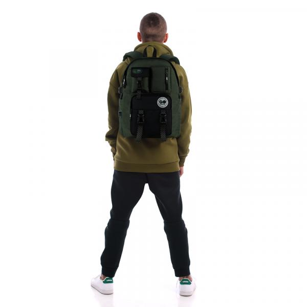 Рюкзак GoPack Education Teens 2500L хакі