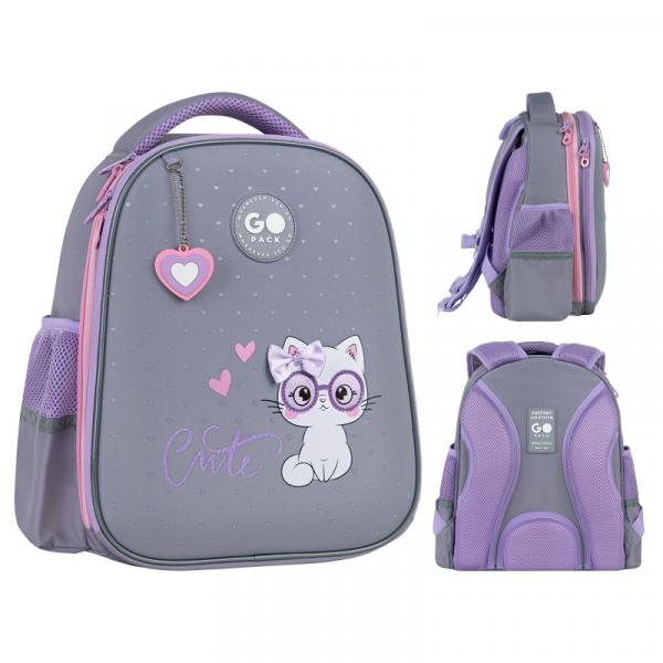 Рюкзак GoPack Education 165S Cute Cat