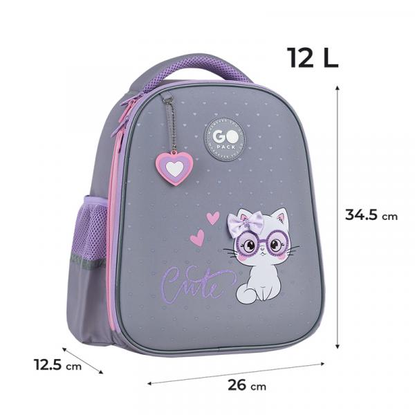 Рюкзак GoPack Education 165S Cute Cat