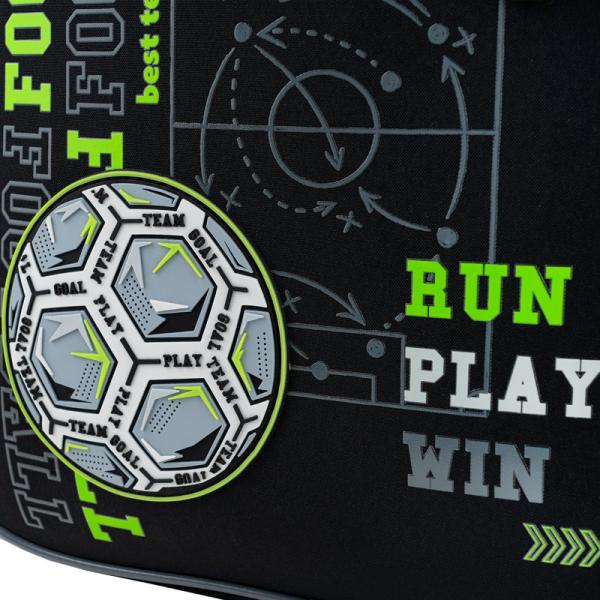 Рюкзак GoPack Education 165S Football Fan