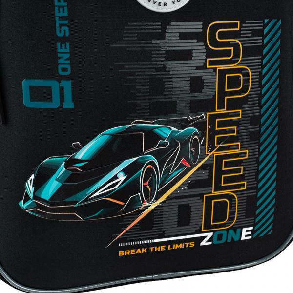 Рюкзак GoPack Education 165S Speed Zone