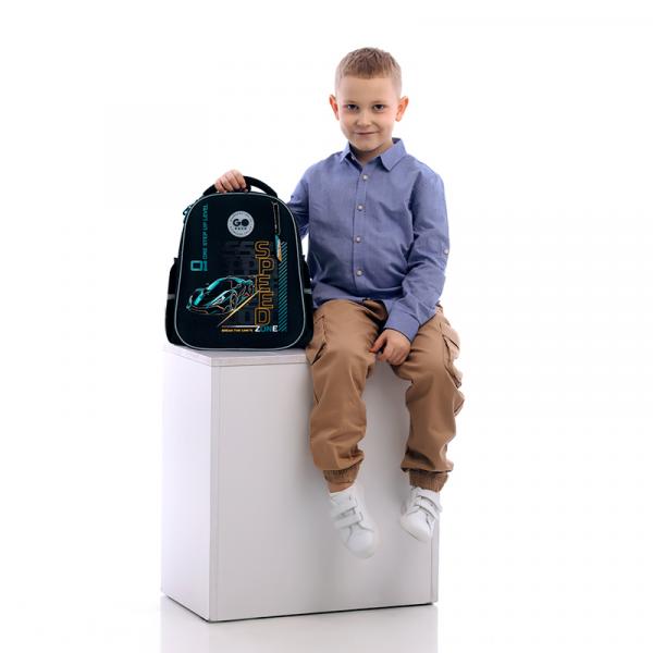 Рюкзак GoPack Education 165S Speed Zone