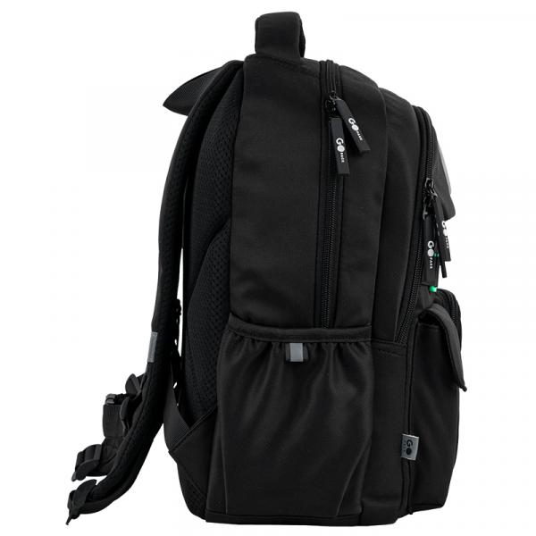 Рюкзак GoPack Education 183 чорний