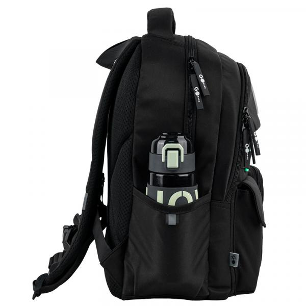 Рюкзак GoPack Education 183 чорний