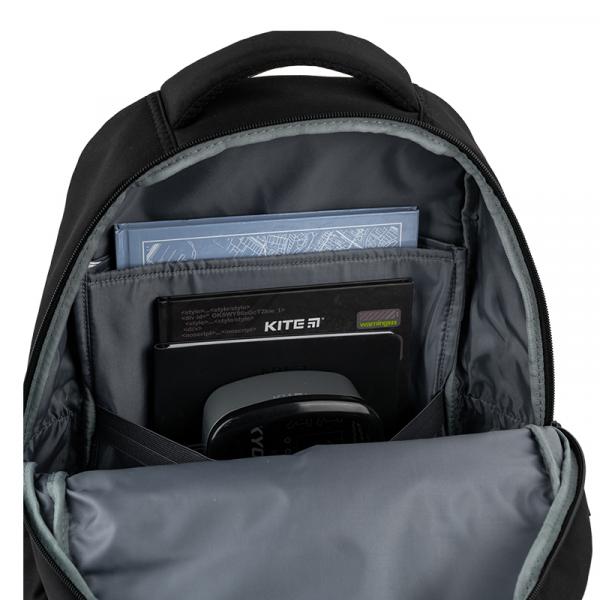 Рюкзак GoPack Education 183 чорний