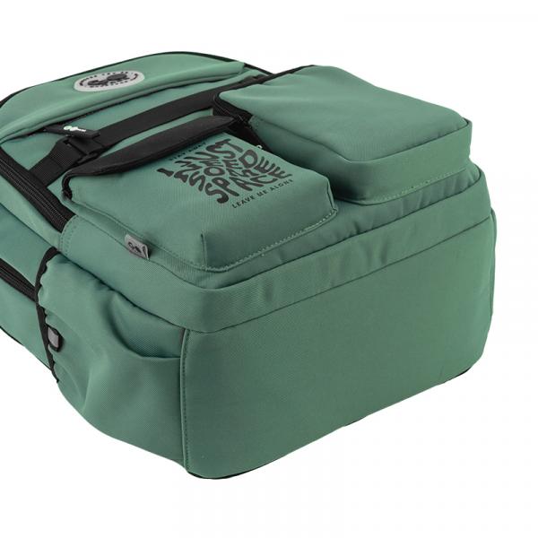 Рюкзак GoPack Education 183 зелений