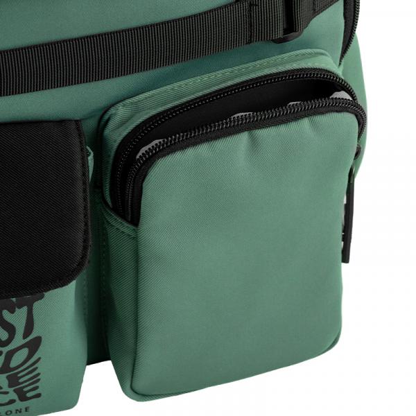 Рюкзак GoPack Education 183 зелений