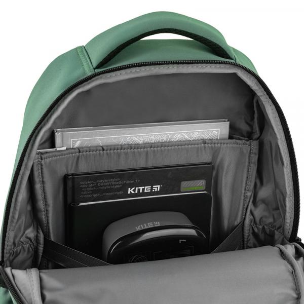 Рюкзак GoPack Education 183 зелений