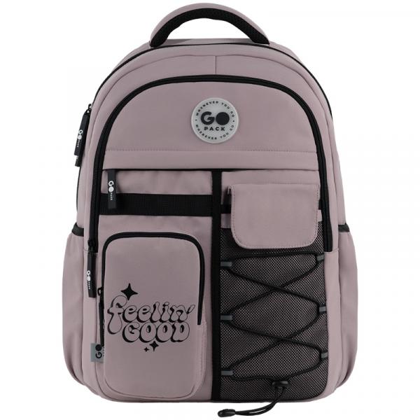 Рюкзак GoPack Education Teens 184 рожевий