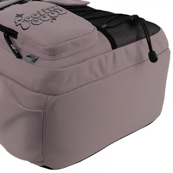 Рюкзак GoPack Education Teens 184 рожевий