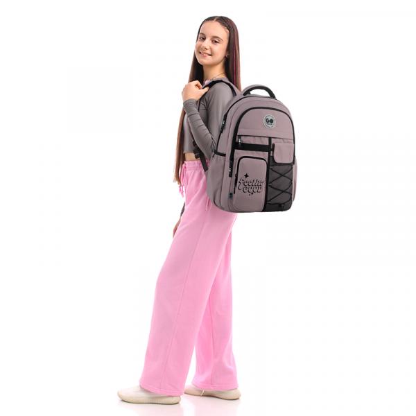 Рюкзак GoPack Education Teens 184 рожевий