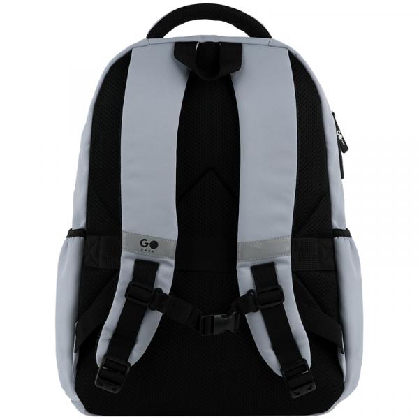 Рюкзак GoPack Education Teens 184 сірий