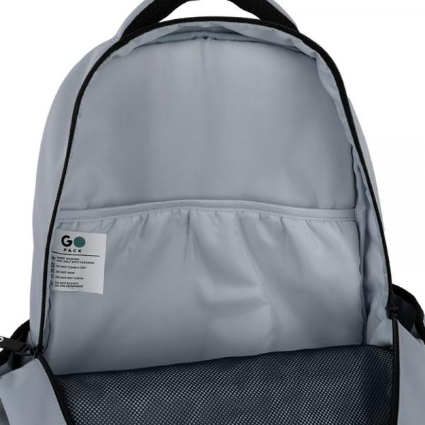 Рюкзак GoPack Education Teens 184 сірий