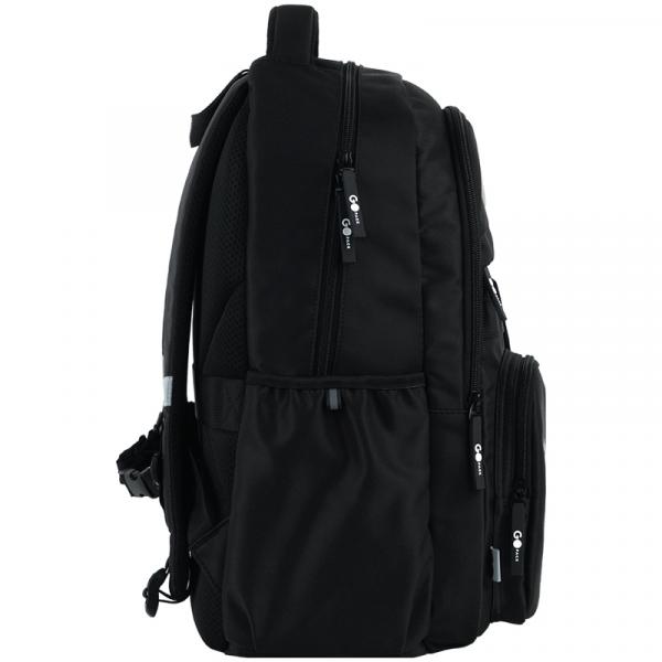Рюкзак GoPack Education Teens 184 чорний