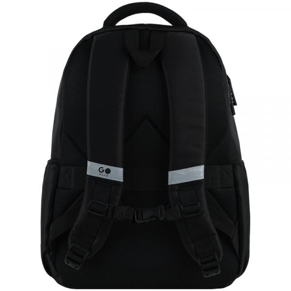 Рюкзак GoPack Education Teens 184 чорний