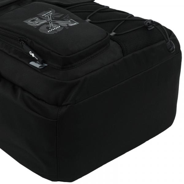 Рюкзак GoPack Education Teens 184 чорний