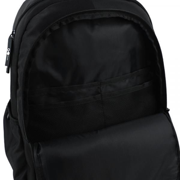 Рюкзак GoPack Education Teens 184 чорний
