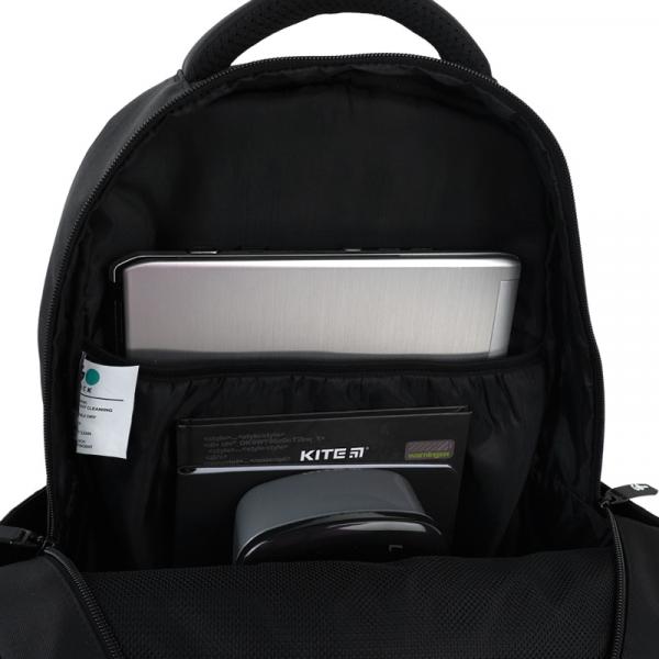 Рюкзак GoPack Education Teens 184 чорний