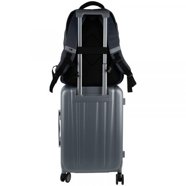 Рюкзак GoPack Education Teens 184 темно-сірий