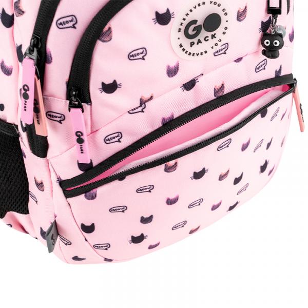 Рюкзак GoPack Education 175M-1 Meow Cats
