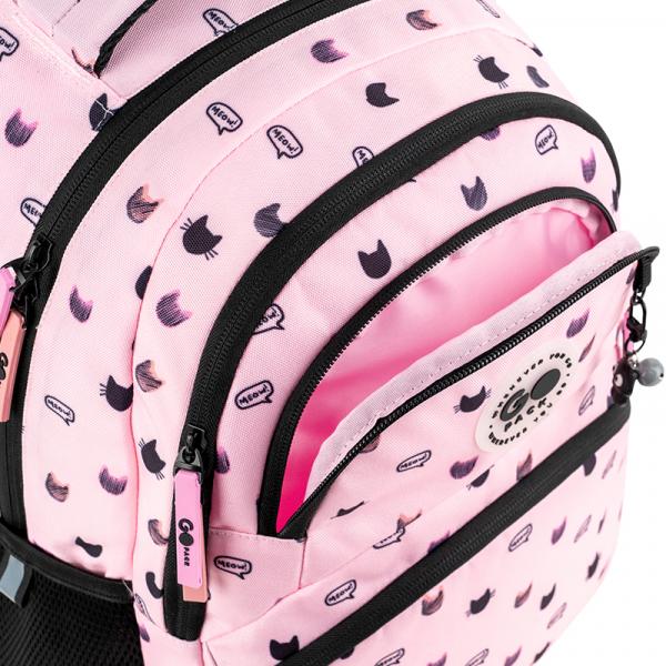 Рюкзак GoPack Education 175M-1 Meow Cats