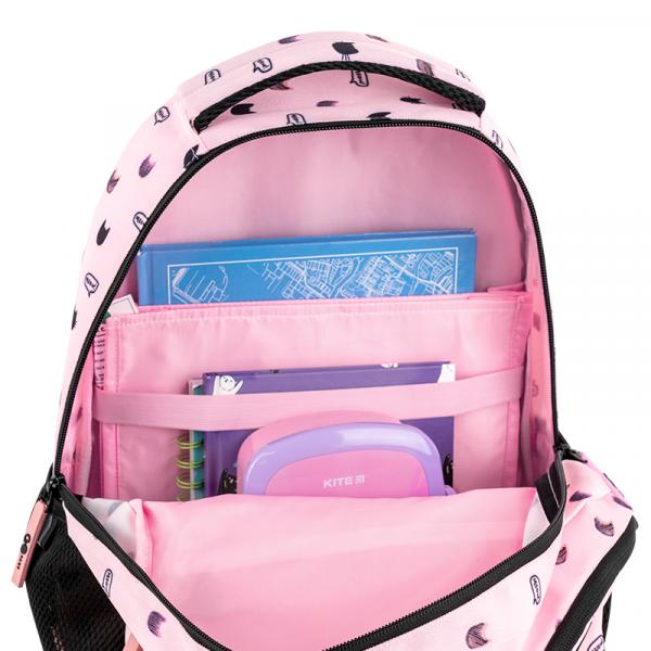 Рюкзак GoPack Education 175M-1 Meow Cats