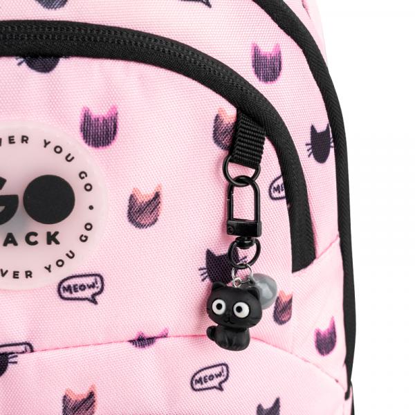 Рюкзак GoPack Education 175M-1 Meow Cats