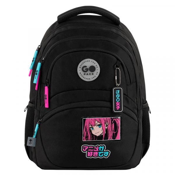 Рюкзак GoPack Education 175M-2 Anime girl