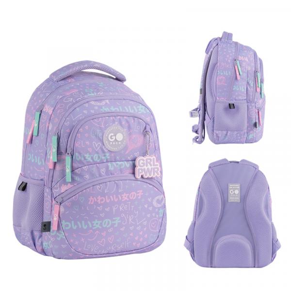 Рюкзак GoPack Education 175M-3 Girl Rule