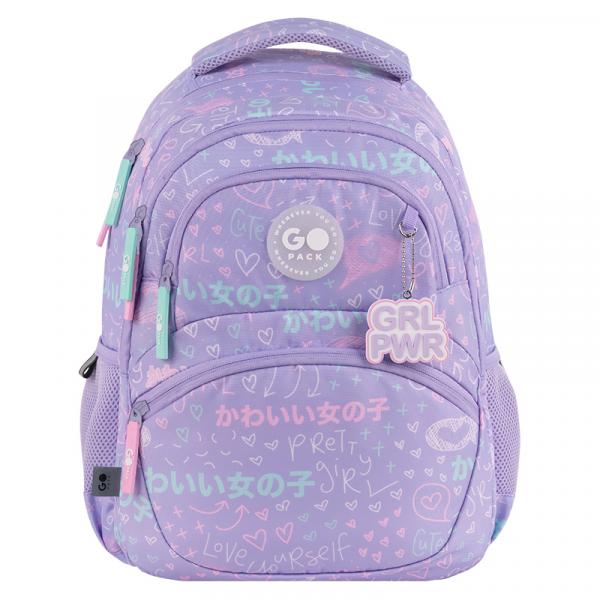 Рюкзак GoPack Education 175M-3 Girl Rule