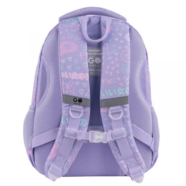 Рюкзак GoPack Education 175M-3 Girl Rule
