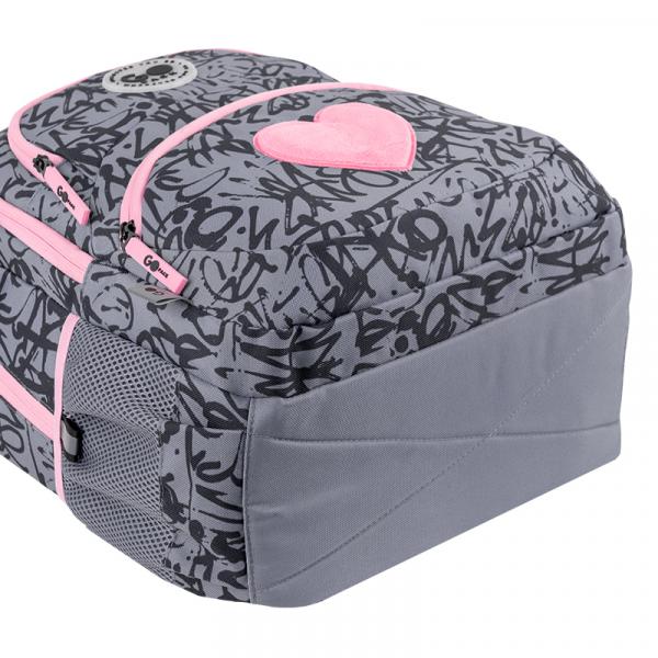 Рюкзак GoPack Education 175M-4 Fluffy Heart