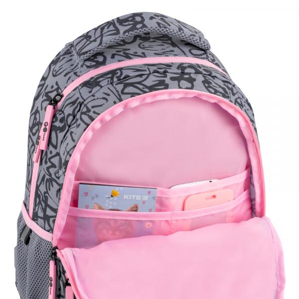 Рюкзак GoPack Education 175M-4 Fluffy Heart