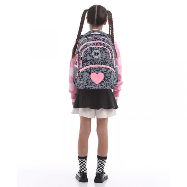 Рюкзак GoPack Education 175M-4 Fluffy Heart