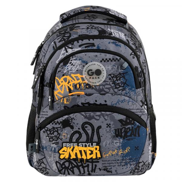 Рюкзак GoPack Education 175M-5 Free Style