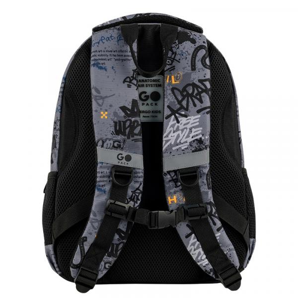 Рюкзак GoPack Education 175M-5 Free Style