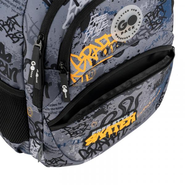 Рюкзак GoPack Education 175M-5 Free Style