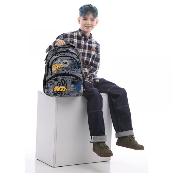 Рюкзак GoPack Education 175M-5 Free Style