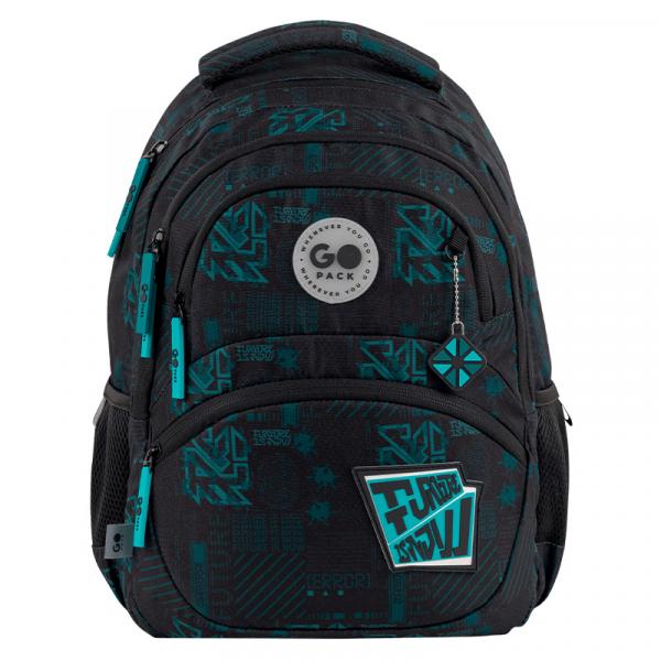Рюкзак GoPack Education 175M-6 Future