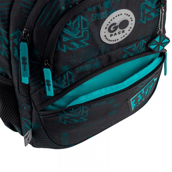 Рюкзак GoPack Education 175M-6 Future