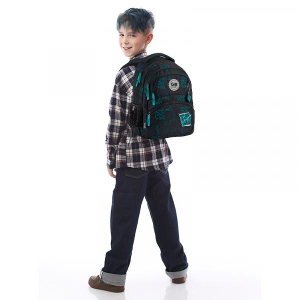 Рюкзак GoPack Education 175M-6 Future