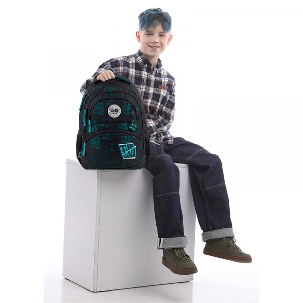 Рюкзак GoPack Education 175M-6 Future