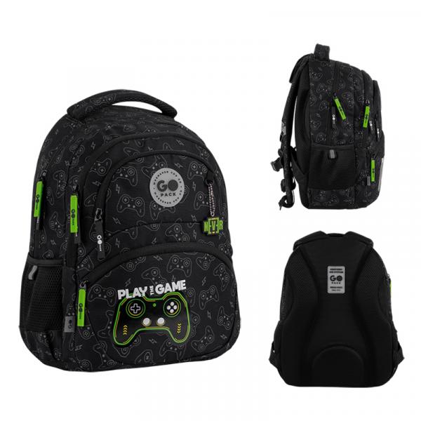 Рюкзак GoPack Education 175M-7 Never Give Up