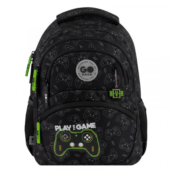 Рюкзак GoPack Education 175M-7 Never Give Up