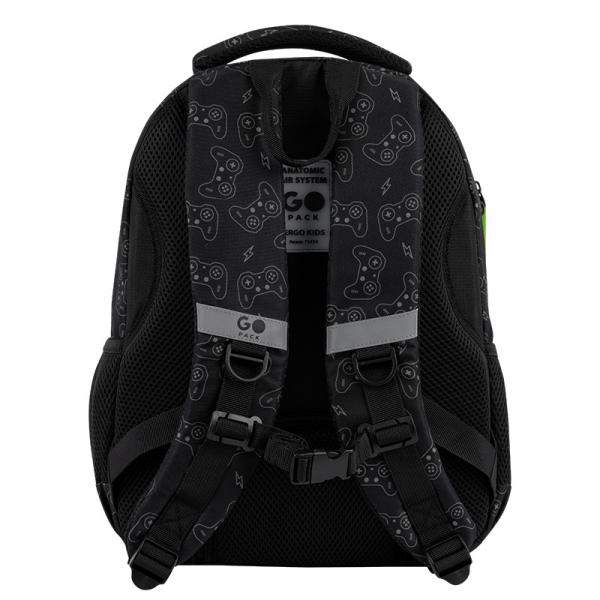 Рюкзак GoPack Education 175M-7 Never Give Up