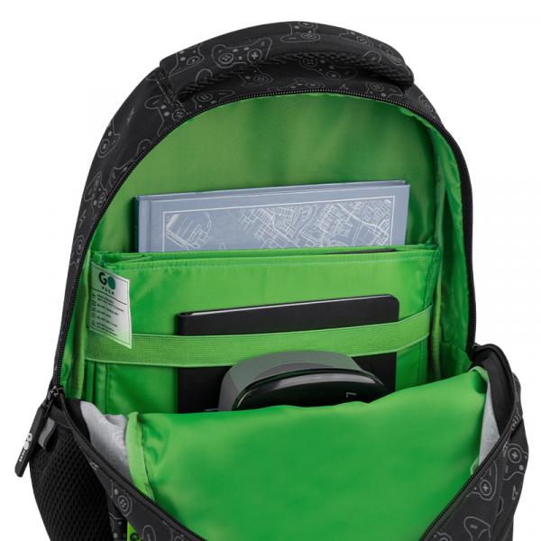 Рюкзак GoPack Education 175M-7 Never Give Up