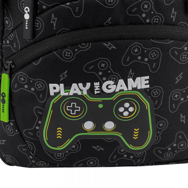 Рюкзак GoPack Education 175M-7 Never Give Up