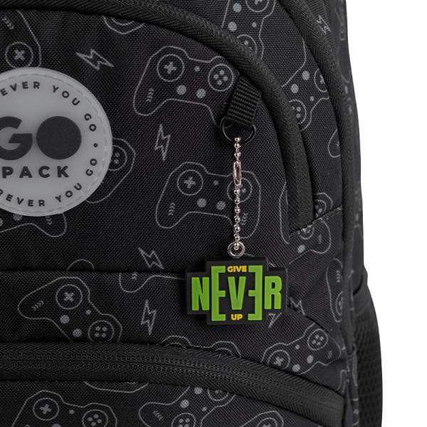 Рюкзак GoPack Education 175M-7 Never Give Up